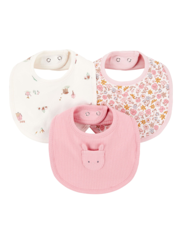 שלישיית סינרים ורודים