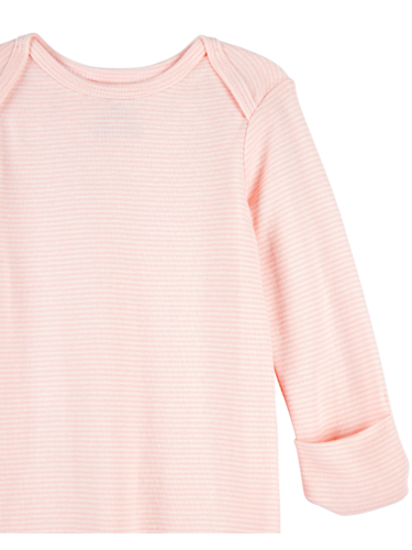 זוג שקי שינה ורודים