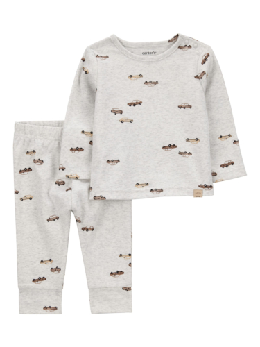 חליפת 2 חלקים ציפורים