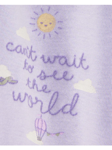 מארז 3 חלקים קרדיגן כדור פורח