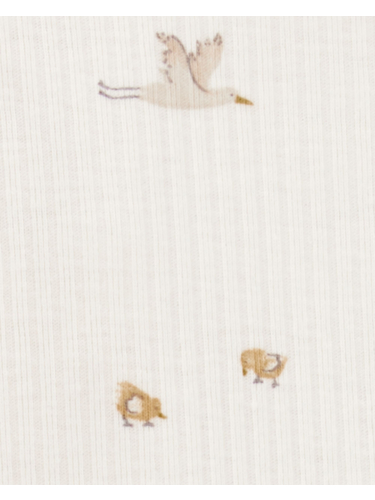 חליפת 2 חלקים ציפורים