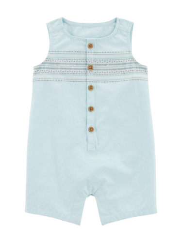 אוברול גופייה אריג מרקם