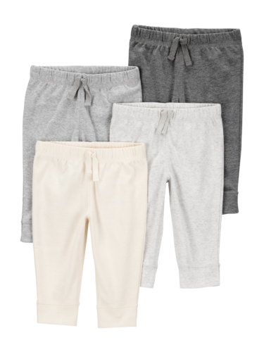 רביעיית מכנסיים אפורים