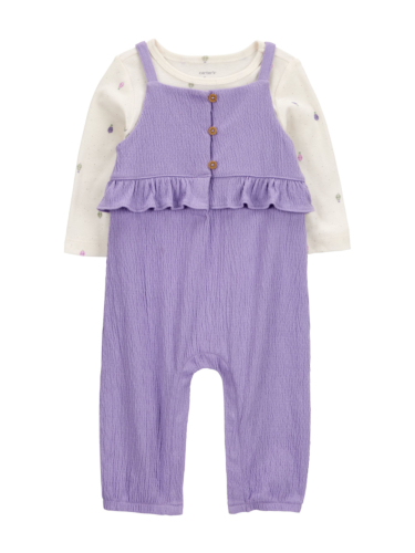 אוברול טטרה עם חולצה פנימית