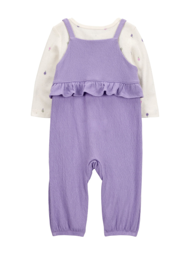 אוברול טטרה עם חולצה פנימית