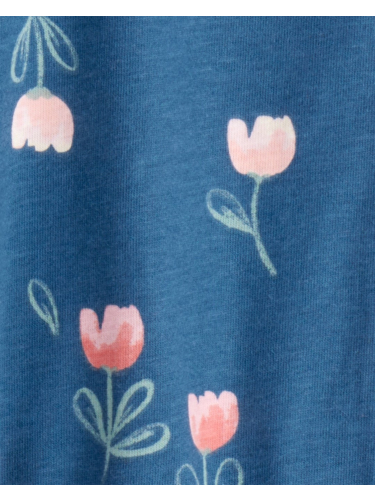 חליפת 2 חלקים מכנס טוליפים