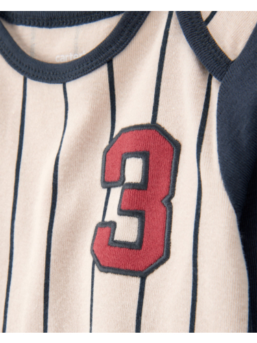 רביעיית בגדי גוף ארוך פוטבול