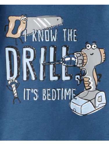 מארז פיג'מת 4 חלקים כלי עבודה