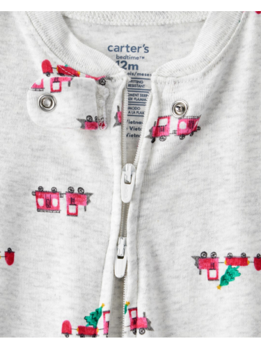 אוברול ארוך ריב כבאיות