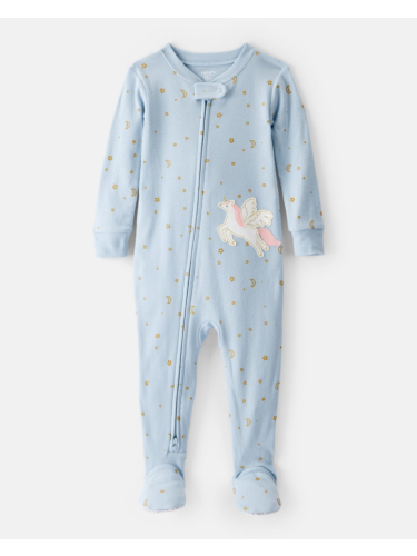 אוברול ארוך ריב כוכבים חד קרן