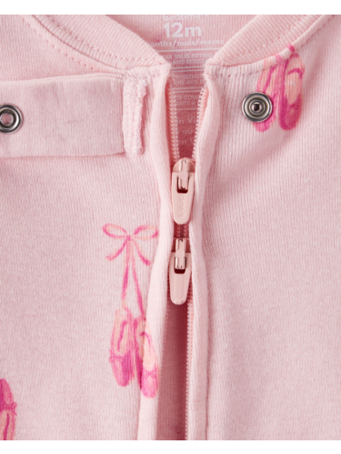 אוברול ארוך ריב בלרינות