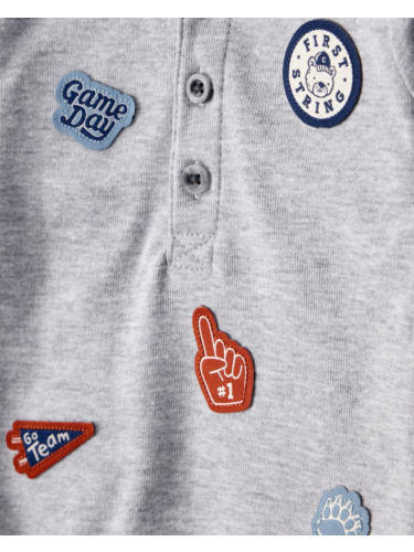 חליפת 2 חלקים ספורטי