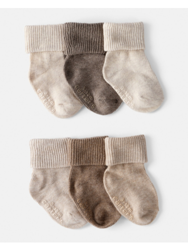 שישיית גרבי קיפול חומות