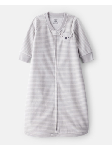 שק שינה פסים אפור