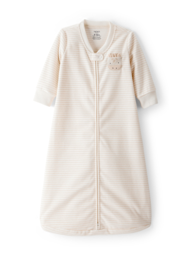 שק שינה פסים שמנת