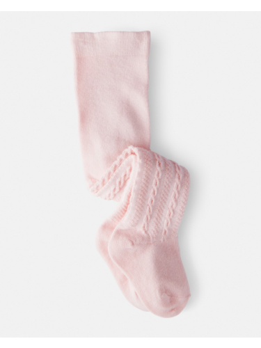 גרביונים צמות ורודות