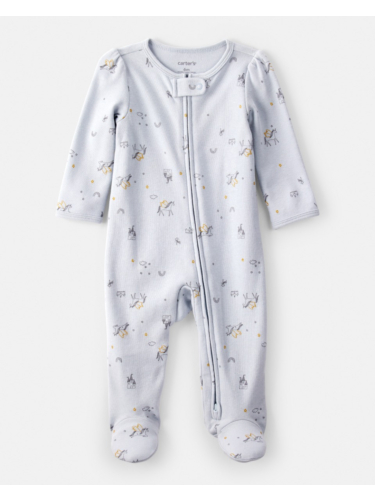 אוברול ארוך חדי קרן