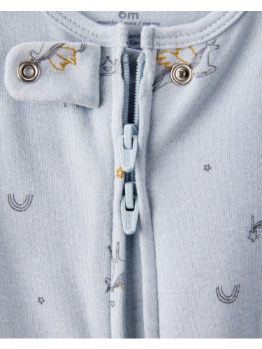 אוברול ארוך חדי קרן