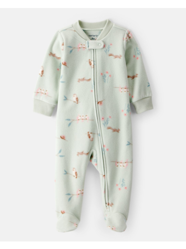 אוברול פליז ינשופים