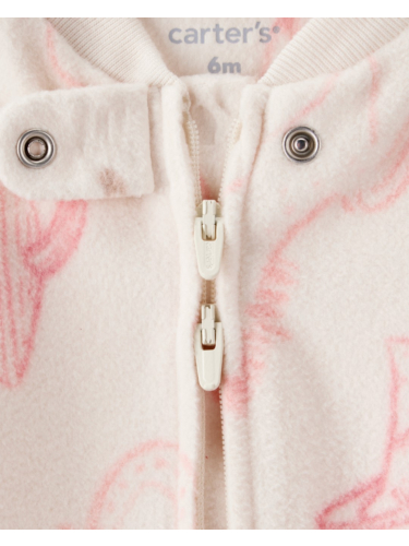 אוברול פליז COWGIRL