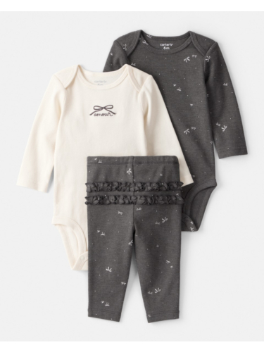 זוג בגדי גוף ומכנס פפיונים