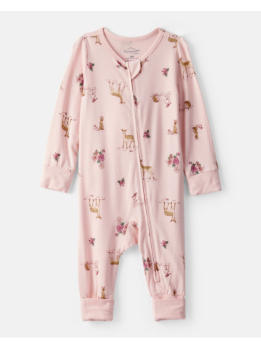 אוברול ויסקו אלסטן ורוד