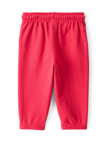 מכנס פרנץ טרי varsity אדום