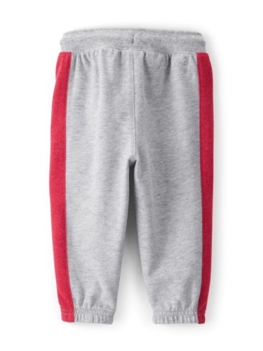 מכנס פרנץ טרי varsity פס צד