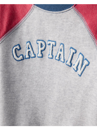 סווטשירט אפליקציית CAPTAIN