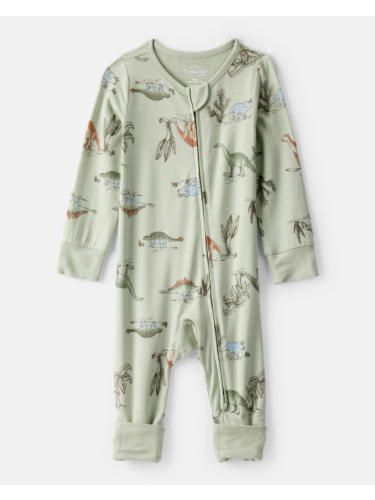 אוברול ויסקו אלסטן תכלת