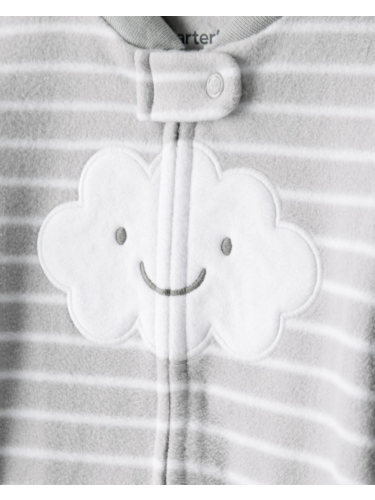 אוברול פליז ענן