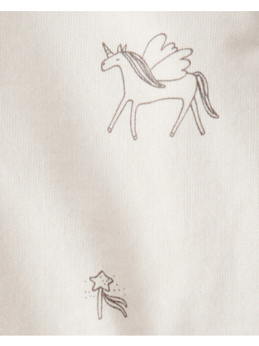 חליפת 3 חלקים קרדיגן חד קרן