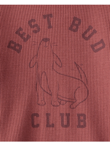 חליפת וואפל 2 חלקים כלב