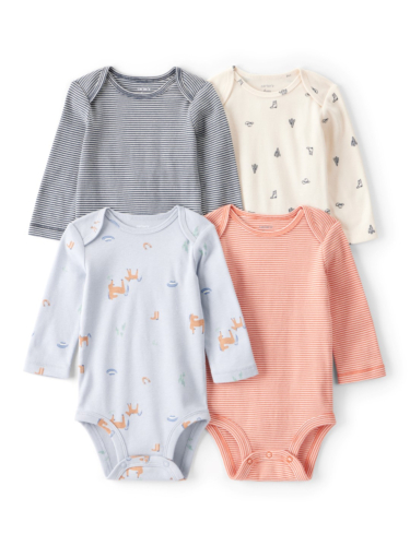 רביעיית בגדי גוף COWBOY