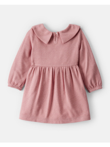 שמלת פפיון שרוול ארוך וגרביונים