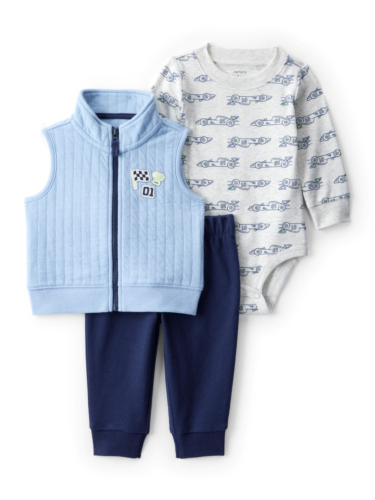 חליפת ווסט 3 חלקים מכוניות