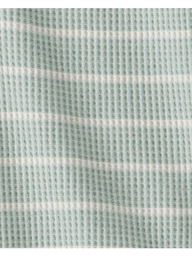 חליפת וואפל 2 חלקים פסים