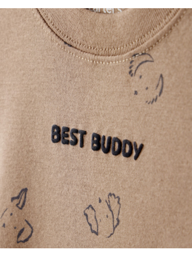 חליפת 2 חלקים כלבלבים