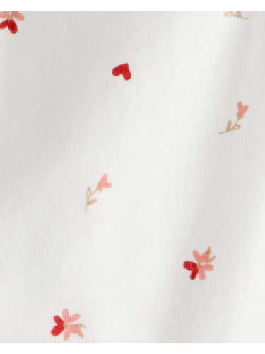 בגד גוף אופנה פרחים