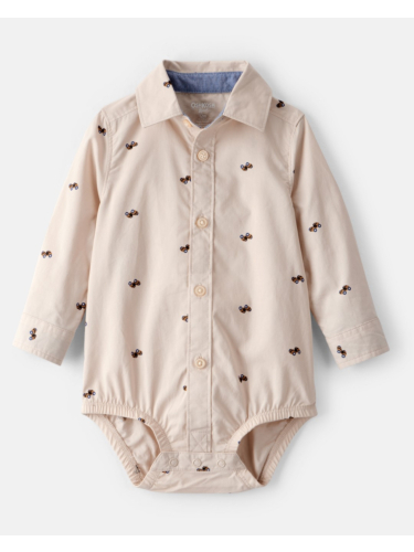 בגד גוף אריג בג'