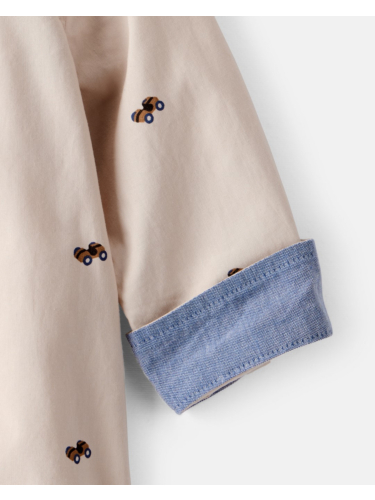 בגד גוף אריג בג'