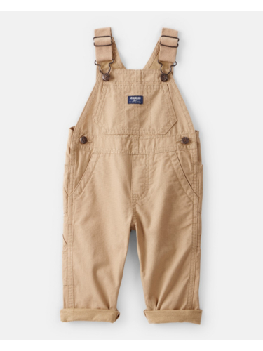 אוברול קנווס ארוך