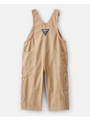 אוברול קנווס ארוך