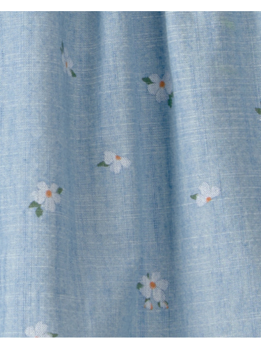 חליפת שמברה 2 חלקים פרחוני