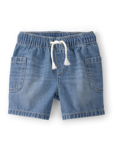 מכנס ג'ינס קצר