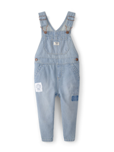 אוברול פצ'ים ארוך