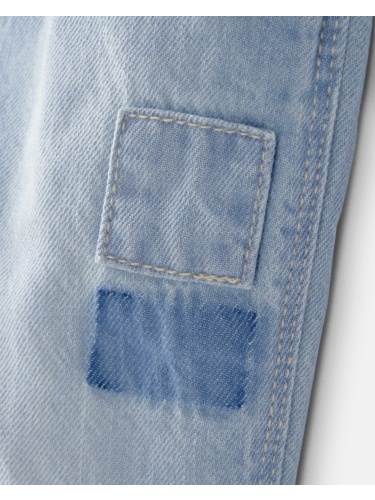 אוברול פצ'ים ארוך