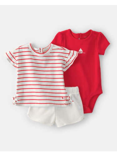 חליפת 3 חלקים סירת מפרש