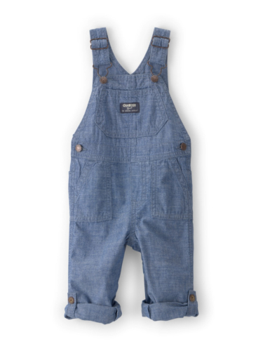 אוברול ג'ינס ארוך