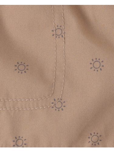 חליפת פולו מכנס אריג וכובע